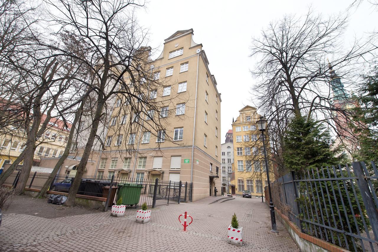 Apartament Ten Gdańsk Exterior foto