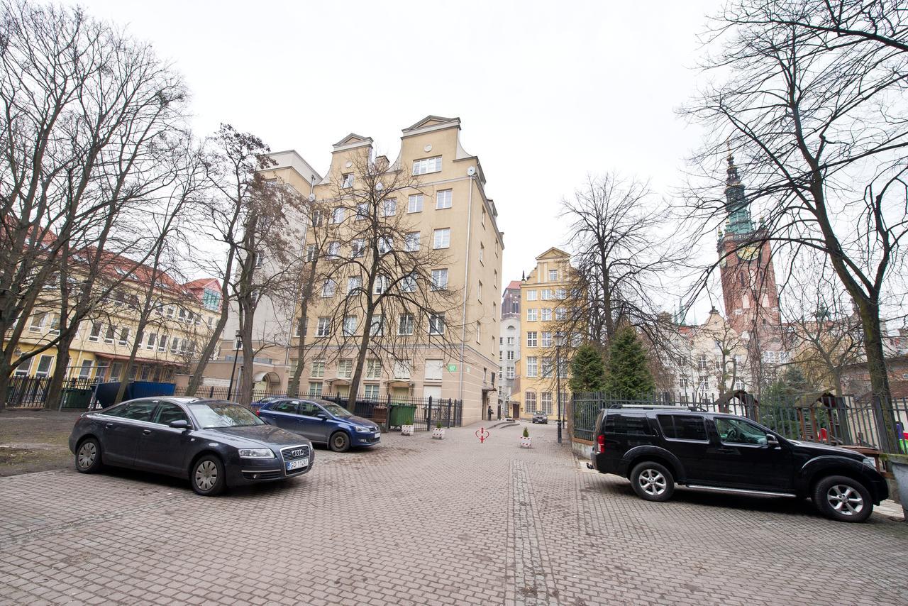 Apartament Ten Gdańsk Exterior foto